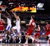 NCAA Basketball Tournament - Indiana v Kentucky