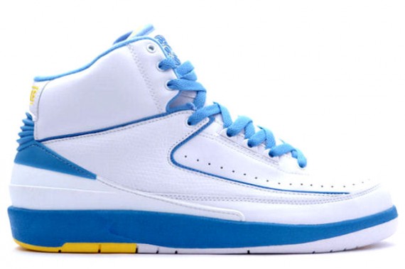 The Daily Jordan: Air Jordan II Melo