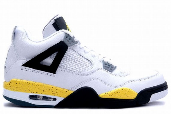 the-daily-jordan-air-jordan-iv-tour-yellow-2006-05 The Daily Jordan: Air Jordan IV Tour Yellow 2006