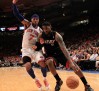 Miami Heat v New York Knicks