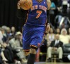 New York Knicks v Indiana Pacers