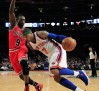 Chicago Bulls v New York Knicks