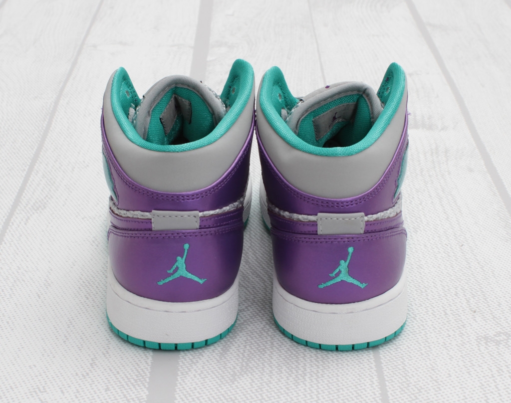 jordan 1 phat green