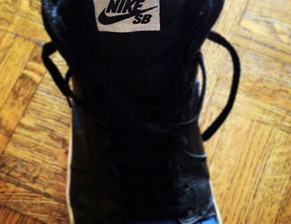 air-jordan-1-x-nike-sb-1 Air Jordan 1 x Nike SB: Teaser