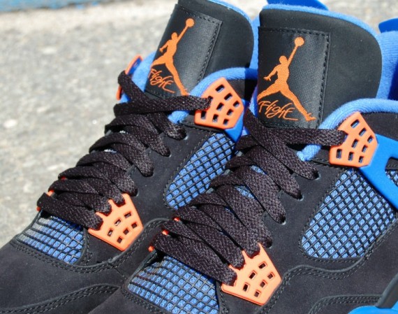 Air Jordan 4: Cavs   New Photos