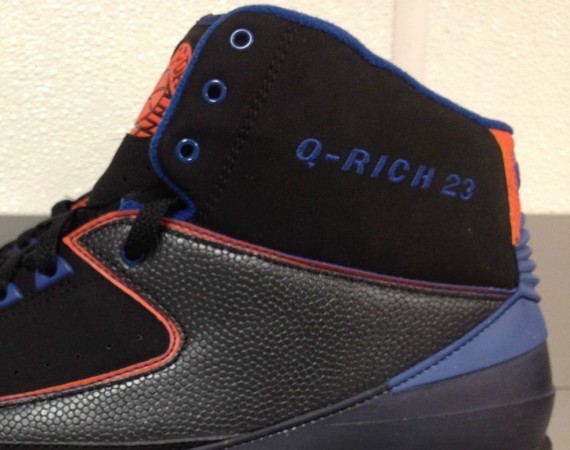 air-jordan-ii-quentin-richardson-knicks-away-pe-00 Air Jordan II: Quentin Richardson Knicks Away PE