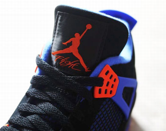 Air Jordan IV: Cavs   New Images
