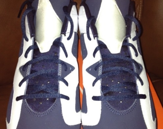 Air Jordan VI: Dre Bly PE Cleat