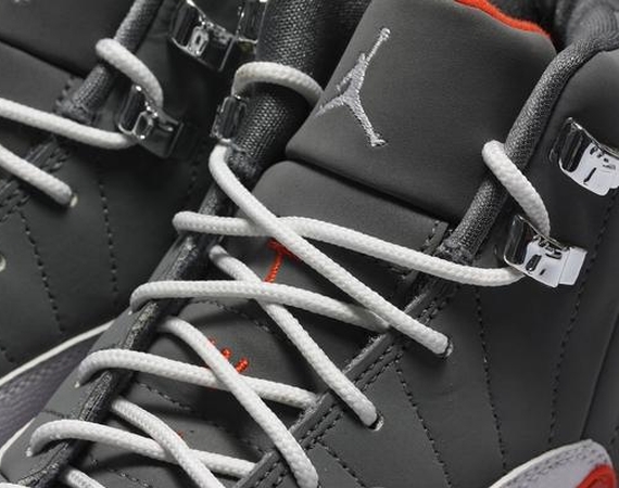 air-jordan-xii-cool-grey-gs-another-look-00 Air Jordan XII GS: Cool Grey Another Look