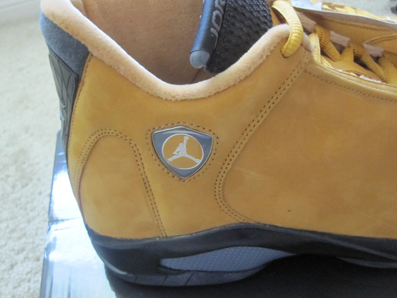 air-jordan-xiv-chutney-05 Air Jordan XIV: Chutney Sample