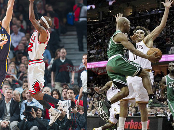 best-jordans-of-the-nba-season-2011-2012 The Best Jordans Of The 2011 2012 NBA Season