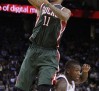 Monta Ellis, Nate Robinson