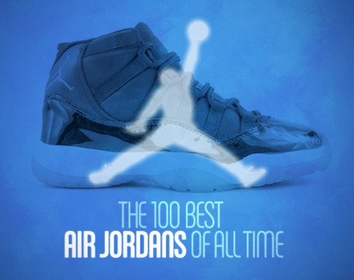 complex-100-best-air-jordans-00 Complexs 100 Best Air Jordans of All Time