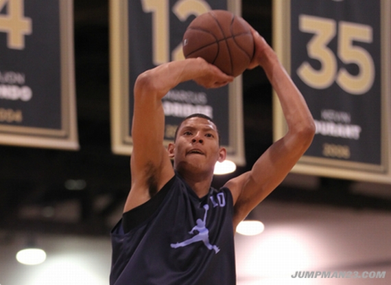 Jordan Brand Classic: Day 2 Recap