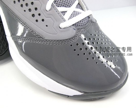 Jordan Wade DReign: Cool Grey