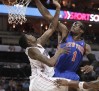 Amare Stoudemire, Tyrus Thomas
