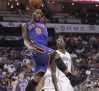J.R. Smith, Bismack Biyombo