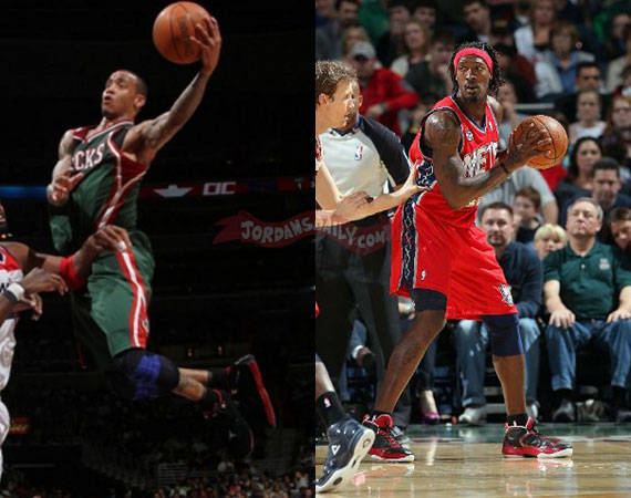 nba-feet-4-23-12-7 NBA Jordans On Court: April 20th 22nd
