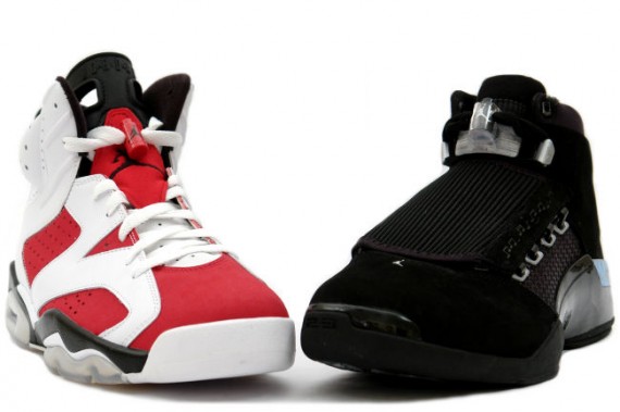 The Daily Jordan: Air Jordan VI/XVII Countdown Pack   2008