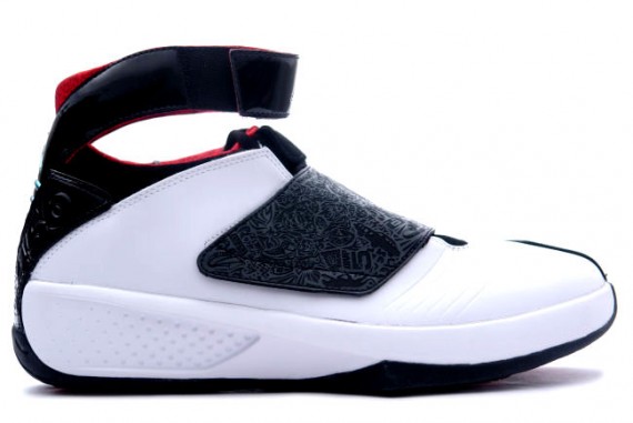the-daily-jordan-air-jordan-xx-white-varsity-red-2005-05 The Daily Jordan: Air Jordan XX White Varsity Red 2005