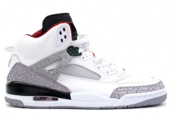 The Daily Jordan: Jordan Spizike Cement   2007