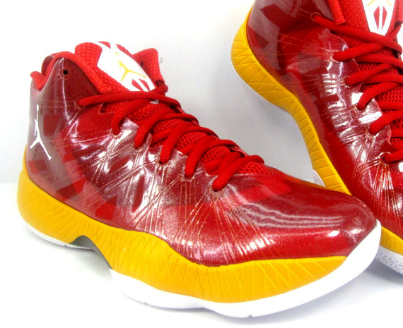 Nike Air Jordan 1 Retro OG Red Yellow â KingWalk