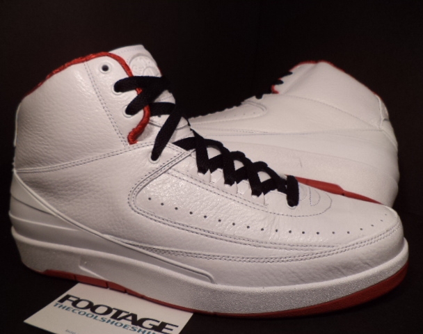 air jordan 2 history