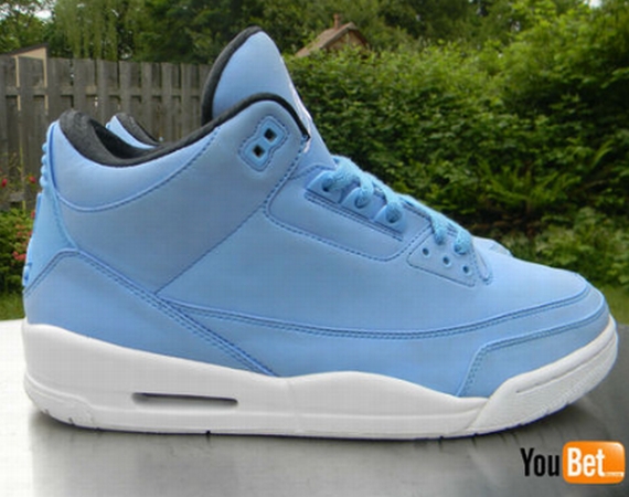 pantone jordan 3
