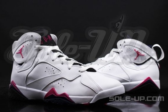 air-jordan-vii-gs-fireberry-00 Air Jordan VII GS: Fireberry
