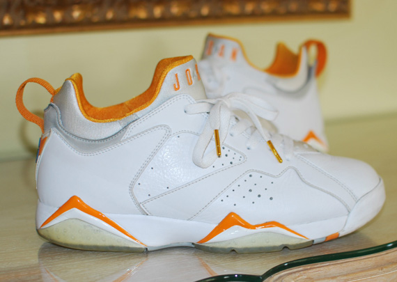 Air Jordan VII Low Sample