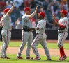 Philadelphia Phillies v New York Mets