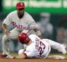 David Freese, Jimmy Rollins