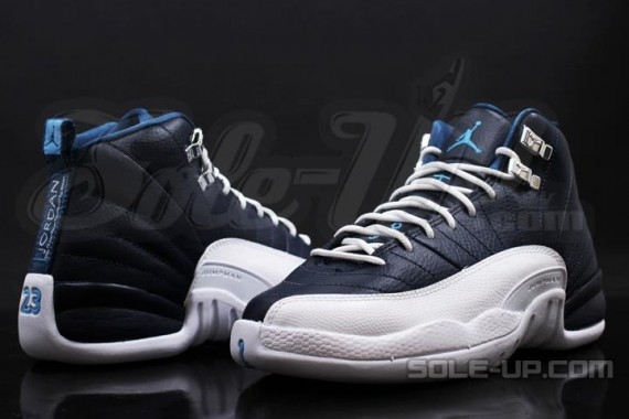 jordan 12 obsidian