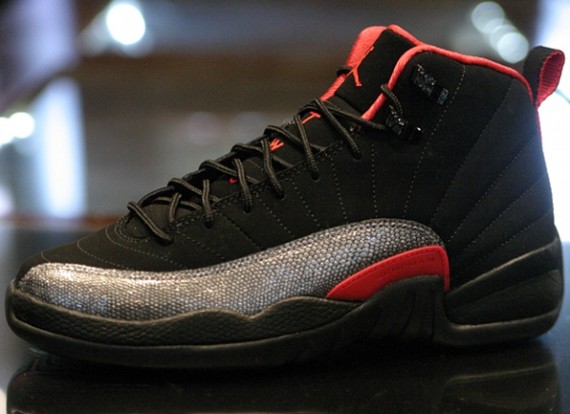 air-jordan-xii-gs-siren-red-release-date-00 Air Jordan XII GS: Siren Red Release Date
