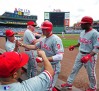 Philadelphia Phillies v Atlanta Braves