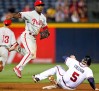 Philadelphia Phillies v Atlanta Braves