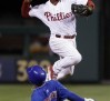 Jimmy Rollins, Darwin Barney