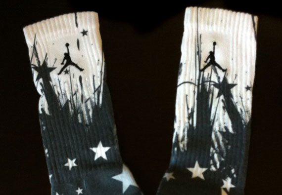 dave-white-nike-elite-custom-socks-00 Dave White x Nike Elite Custom Socks