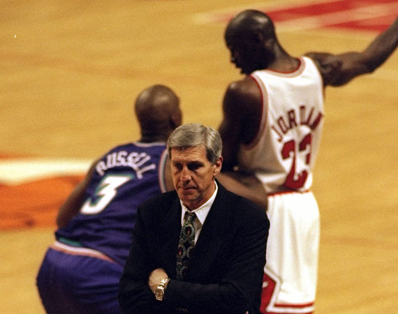 jerry-sloan-to-interview-for-bobcats-coaching-position Jerry Sloan to Interview for Bobcats Coaching Position
