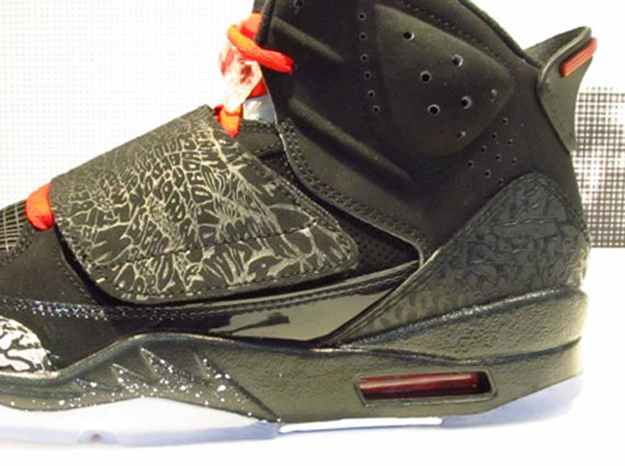 jordan-son-of-mars-black-red-another-look-2 Jordan Son Of Mars: Black Red | Another Look
