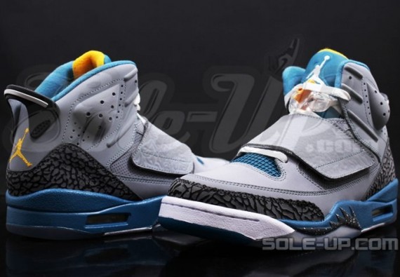 jordan-son-of-mars-stealth-blue-university-gold-00 Jordan Son of Mars: Stealth Blue University Gold | New Images