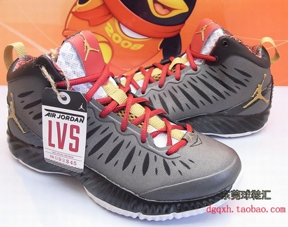 jordan-super-fly-rttg-black-red-gold-00 Jordan Super Fly: RTTG – Black – Gold – Red