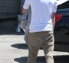 Justin Timberlake stops by Evolution Dance Studios