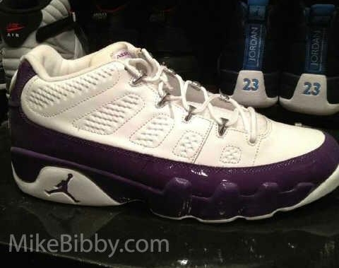 mike-bibby-shows-off-air-jordan-ix-PE-02 Mike Bibby Shows Off Air Jordan IX PEs