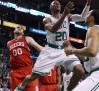 Philadelphia 76ers  v Boston Celtics - Game Two
