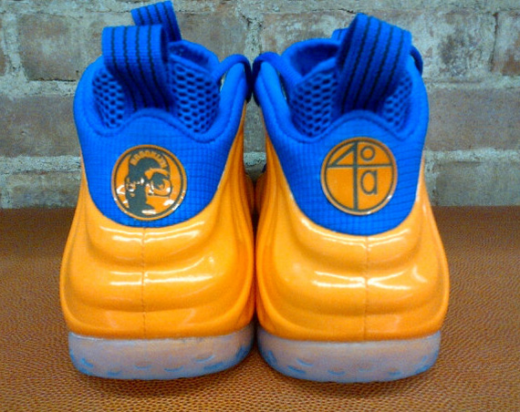 Is It The Shoes? Spike Lee Gets Foamposites