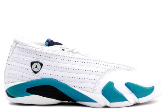 the-daily-jordan-air-jordan-xiv-low-white-columbia-blue-05 The Daily Jordan: Air Jordan XIV Low White Columbia Blue 1999