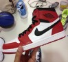 air-jordan-1-high-white-red-black