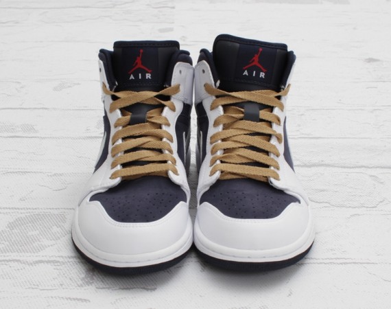 air-jordan-1-phat-new-images-02 Air Jordan 1 Phat: “Olympic” New Images