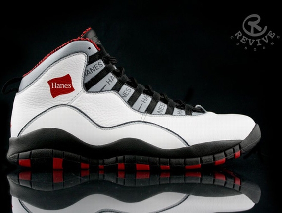 air-jordan-ix-hanes-customs-revive-05 Air Jordan X: Hanes Customs by Revive